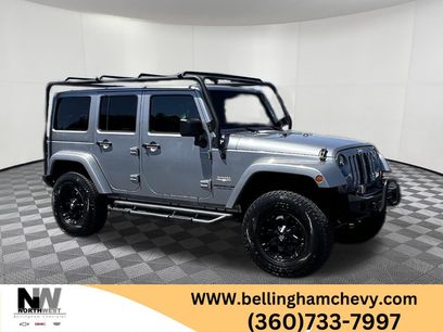 Used 2013 Jeep Wrangler Unlimited Sahara w/ Connectivity Group