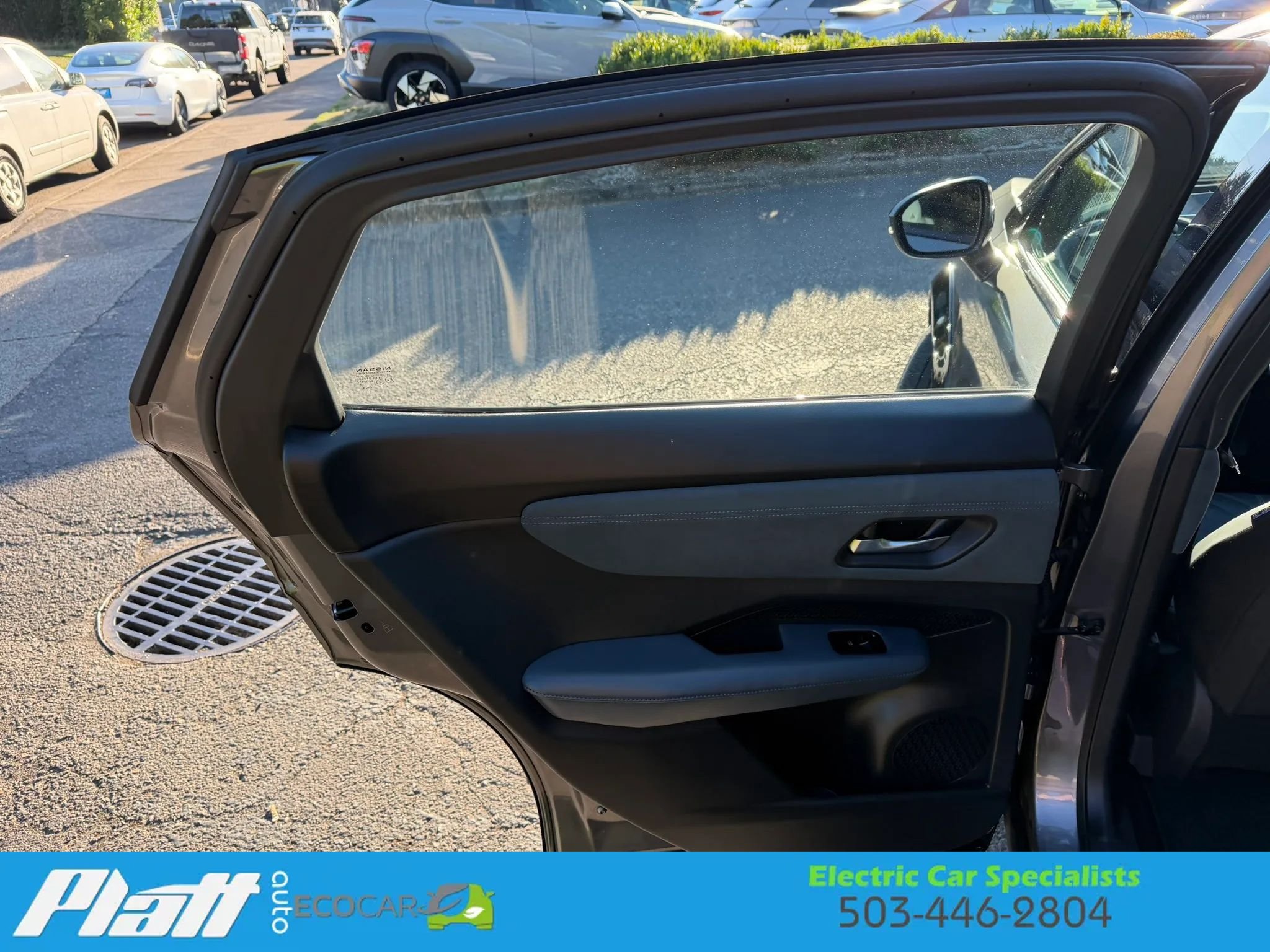 Used 2024 Nissan Ariya AWD image 34