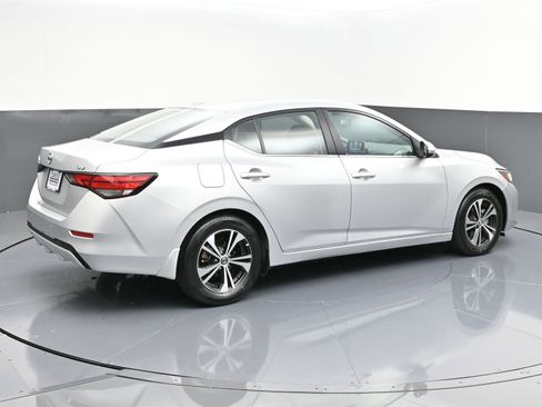 Used 2022 Nissan Sentra SV image 56