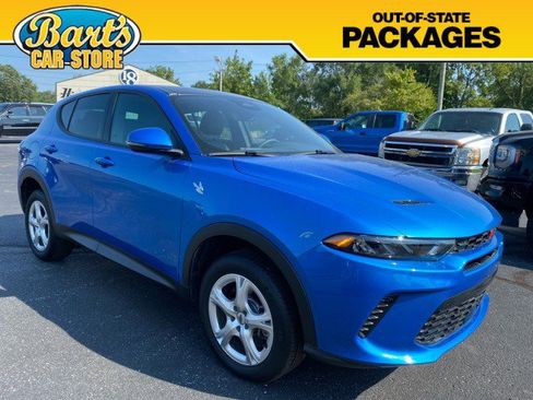 Used 2024 Dodge Hornet GT AWD/4WD image 1