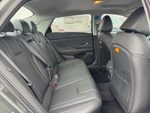 New 2026 Hyundai Elantra Limited w/ Cargo Package FWD image 26