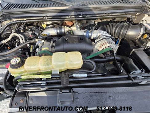 Used 2001 Ford F450 Lariat RWD image 17