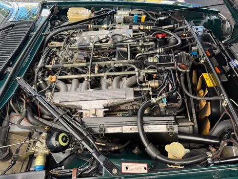 Used 1991 Jaguar XJS V12 Convertible image 41