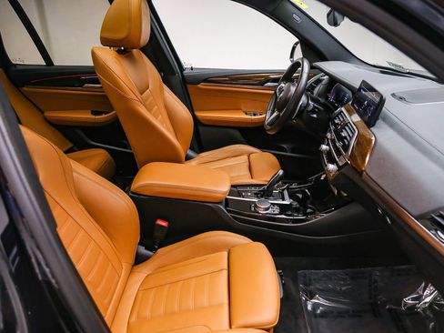 Used 2021 BMW X3 M40i AWD/4WD image 17