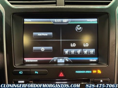 Used 2016 Ford Explorer Limited image 24