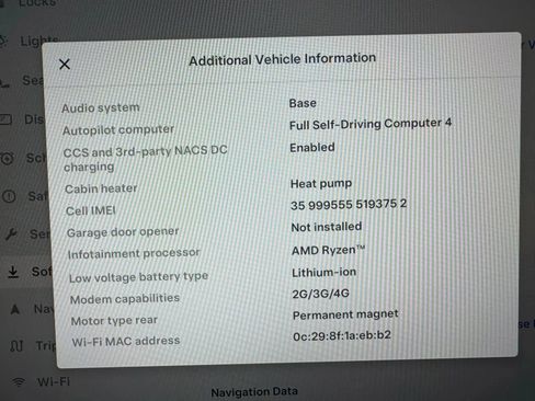 Used 2024 Tesla Model 3 Long Range image 73