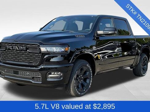 New 2026 RAM 1500 Big Horn image 2