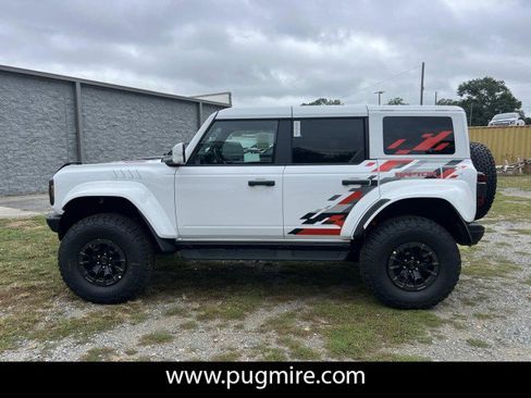 New 2025 Ford Bronco Raptor image 4