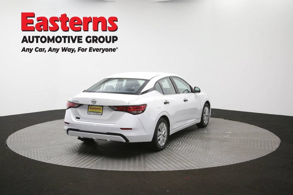 Used 2024 Nissan Sentra S FWD image 38