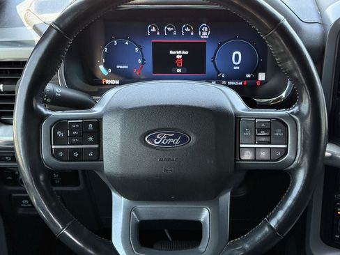 Certified 2024 Ford F150 Lariat w/ FX4 Off-Road Package AWD/4WD image 12