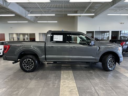 Certified 2023 Ford F150 XLT w/ Equipment Group 302A High image 14