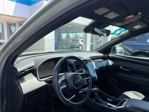 Used 2022 Hyundai Santa Cruz SEL AWD/4WD image 7
