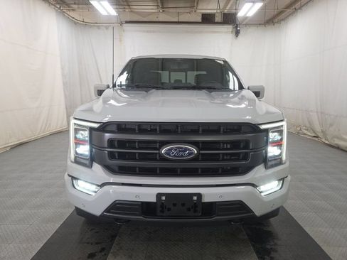 Certified 2023 Ford F150 Lariat w/ Equipment Group 502A High AWD/4WD image 2
