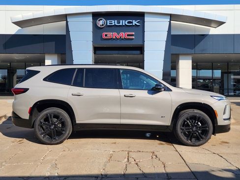 New 2026 Buick Enclave Sport Touring w/ Power Package image 3