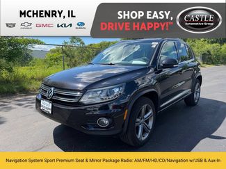 Used 2017 Volkswagen Tiguan Sport AWD/4WD video 1