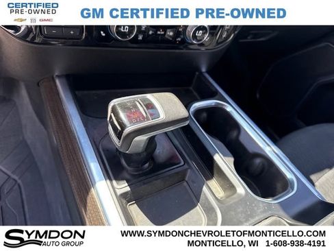 Certified 2022 Chevrolet Silverado 1500 RST image 14