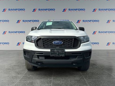 Used 2022 Ford Ranger XL w/ Equipment Group 101A High image 8
