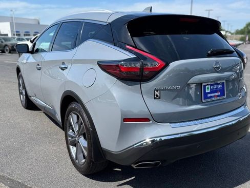 Used 2024 Nissan Murano Platinum w/ Cargo Package AWD/4WD image 4