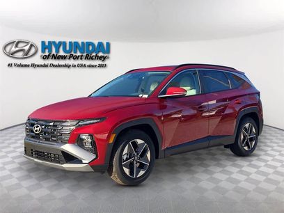 New 2026 Hyundai Tucson SEL