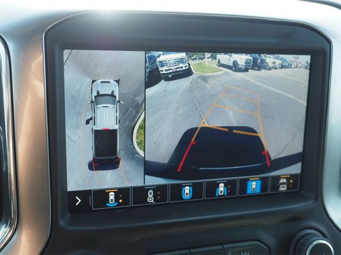 Used 2021 Chevrolet Silverado 2500 LTZ image 27