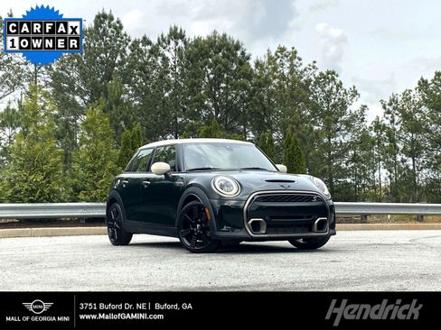 Used 2023 MINI Cooper S w/ MINI Resolute Edition image 1