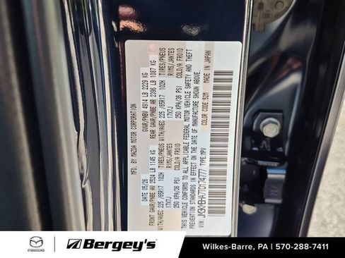 New 2026 MAZDA CX-5 Select AWD/4WD image 29