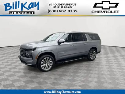 Used 2025 Chevrolet Suburban High Country