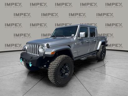 Used 2020 Jeep Gladiator Overland w/ LED Lighting Group