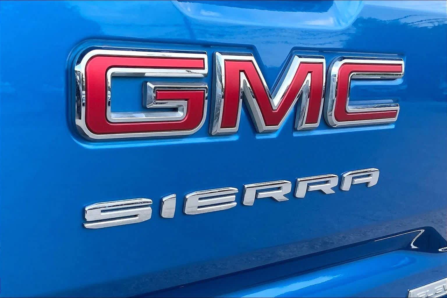 Used 2023 GMC Sierra 1500 Elevation RWD image 30