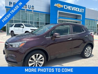 Used 2017 Buick Encore Preferred