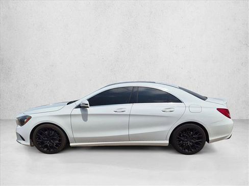 Used 2018 Mercedes-Benz CLA 250 image 8
