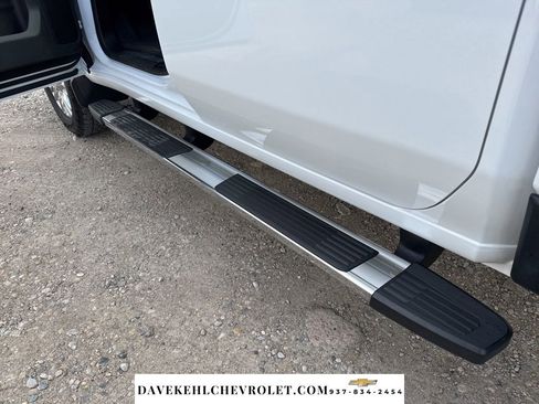 Used 2023 Chevrolet Silverado 3500 High Country w/ Z71 Off-Road Package AWD/4WD image 37