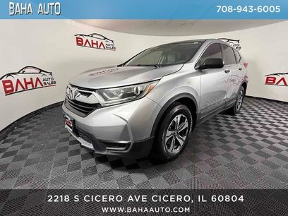 Used 2019 Honda CR-V LX