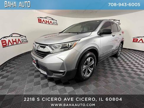 Used 2019 Honda CR-V LX image 1