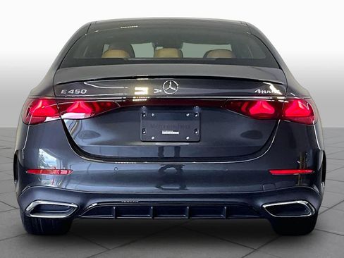 New 2027 Mercedes-Benz E 450 4MATIC Sedan image 4