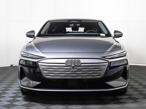 New 2025 Audi A6 e-tron Premium image 12