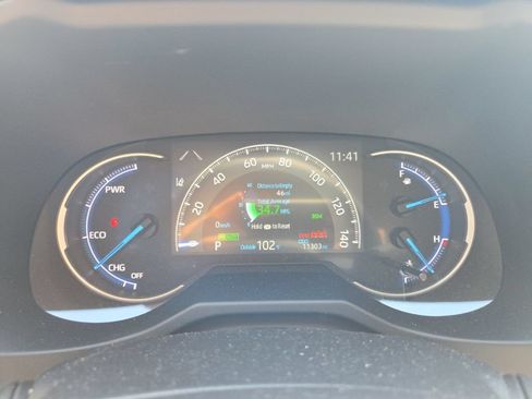 Certified 2025 Toyota RAV4 XLE w/ Convenience Package AWD/4WD image 14