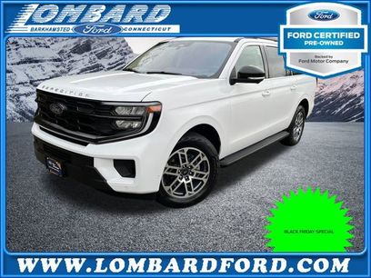 Certified 2025 Ford Expedition Max Active