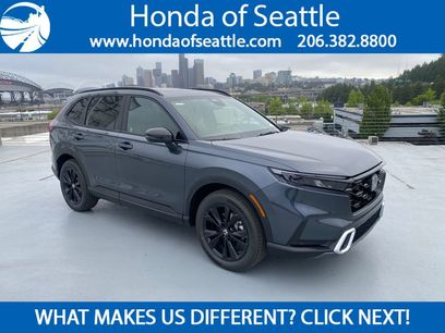 New 2026 Honda CR-V Sport Touring
