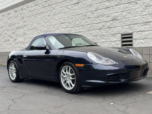 Used 2003 Porsche Boxster RWD image 18