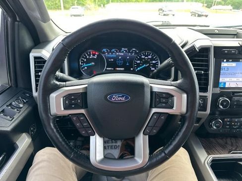 Used 2019 Ford F250 Lariat w/ Lariat Ultimate Package image 13