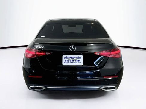 Used 2024 Mercedes-Benz C 300 Sedan image 5