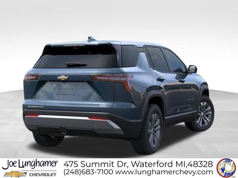 New 2026 Chevrolet Equinox LT w/ Safety and Technology Package AWD/4WD image 4