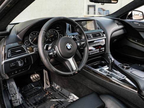Used 2016 BMW 650i Gran Coupe RWD image 2