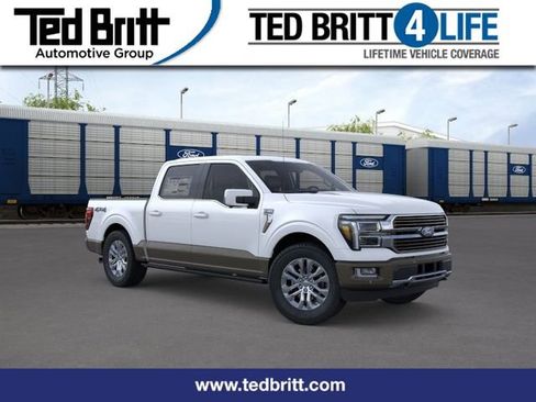 New 2026 Ford F150 King Ranch AWD/4WD image 1