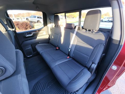 Used 2025 Chevrolet Silverado 1500 RST AWD/4WD image 24