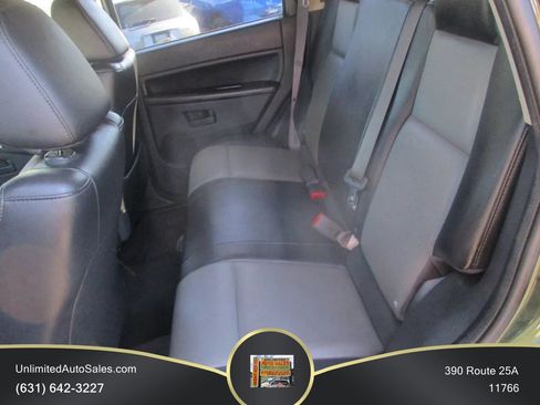 Used 2008 Jeep Grand Cherokee Laredo AWD/4WD image 8