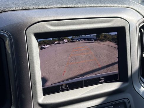 Certified 2024 Chevrolet Silverado 1500 Custom image 22