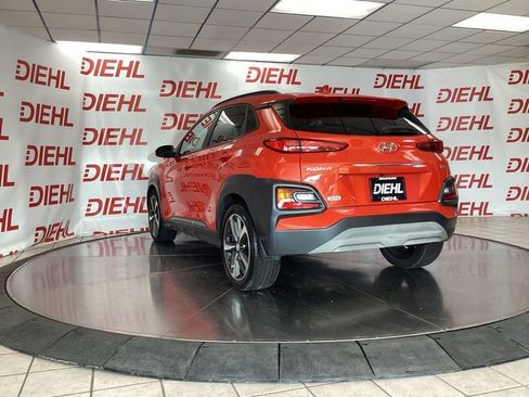 Used 2019 Hyundai Kona Limited FWD image 5
