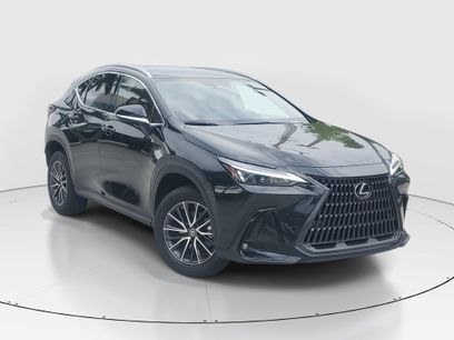 Used 2023 Lexus NX 350 AWD w/ Premium Package